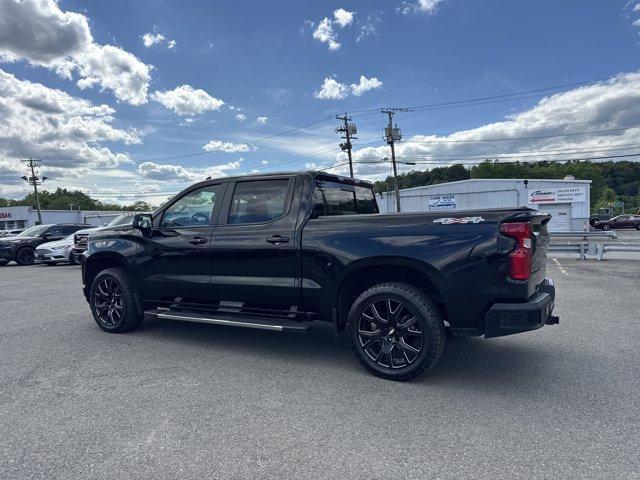 used 2020 Chevrolet Silverado 1500 car, priced at $30,995