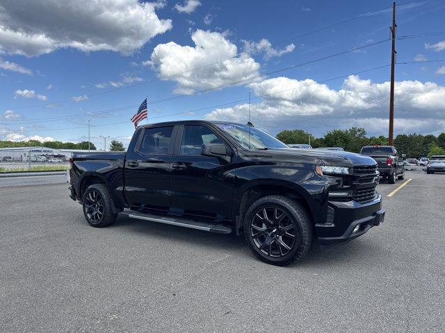 used 2020 Chevrolet Silverado 1500 car, priced at $30,995
