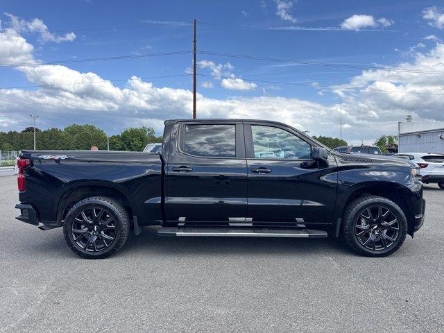 used 2020 Chevrolet Silverado 1500 car, priced at $30,995