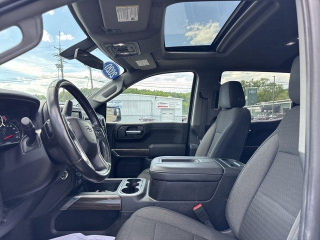 used 2020 Chevrolet Silverado 1500 car, priced at $30,995