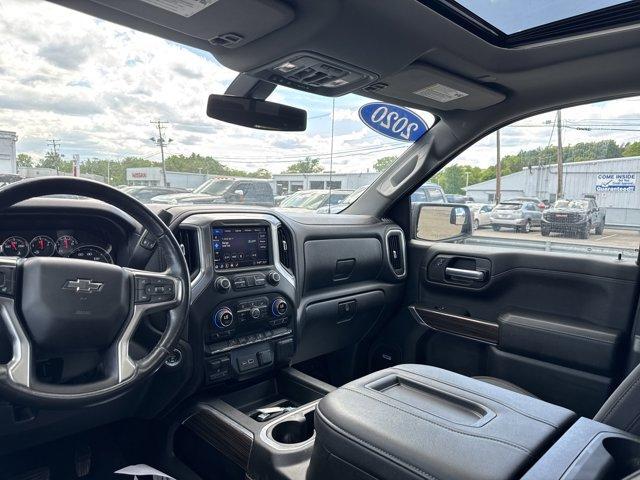 used 2020 Chevrolet Silverado 1500 car, priced at $30,995
