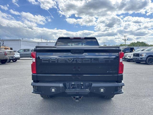 used 2020 Chevrolet Silverado 1500 car, priced at $30,995