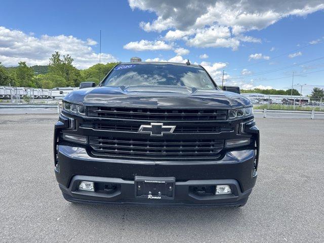 used 2020 Chevrolet Silverado 1500 car, priced at $30,995
