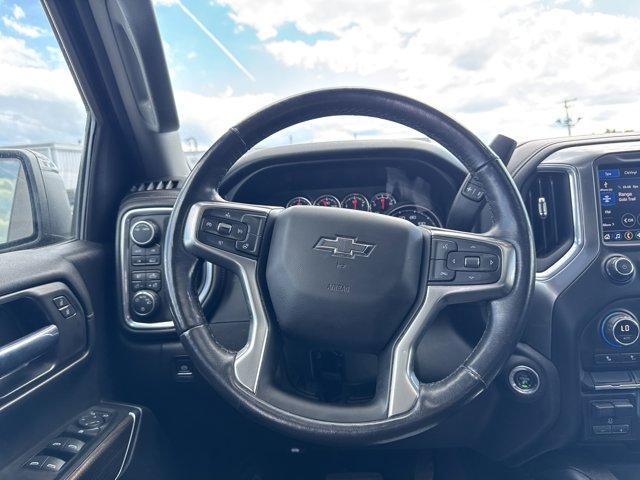 used 2020 Chevrolet Silverado 1500 car, priced at $30,995