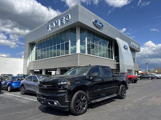 used 2020 Chevrolet Silverado 1500 car, priced at $30,995