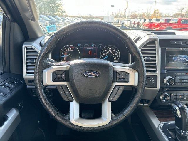 used 2015 Ford F-150 car, priced at $24,995