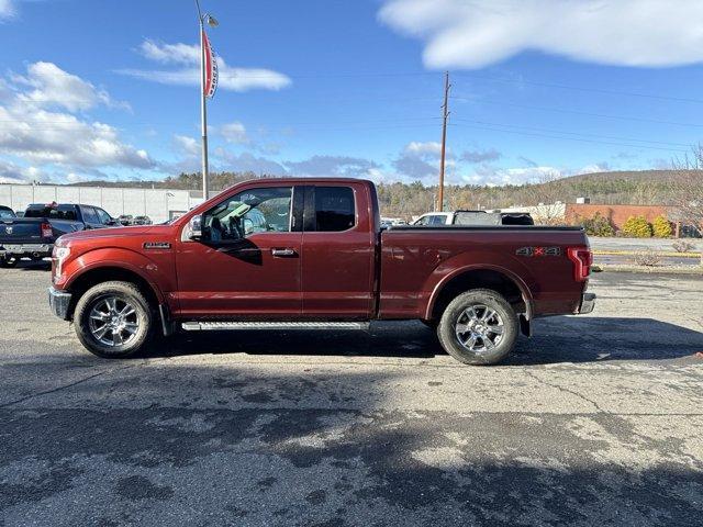 used 2015 Ford F-150 car, priced at $24,995