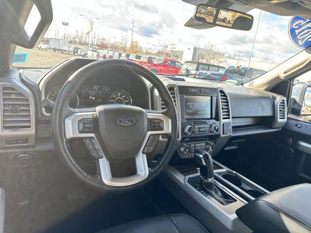 used 2015 Ford F-150 car, priced at $24,995