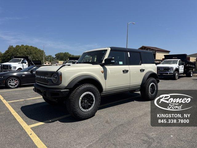new 2025 Ford Bronco car, priced at $66,585