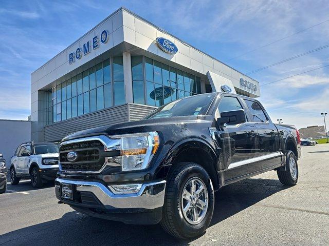 used 2021 Ford F-150 car, priced at $33,750