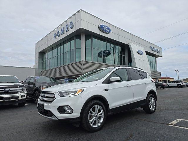 used 2018 Ford Escape car, priced at $17,400