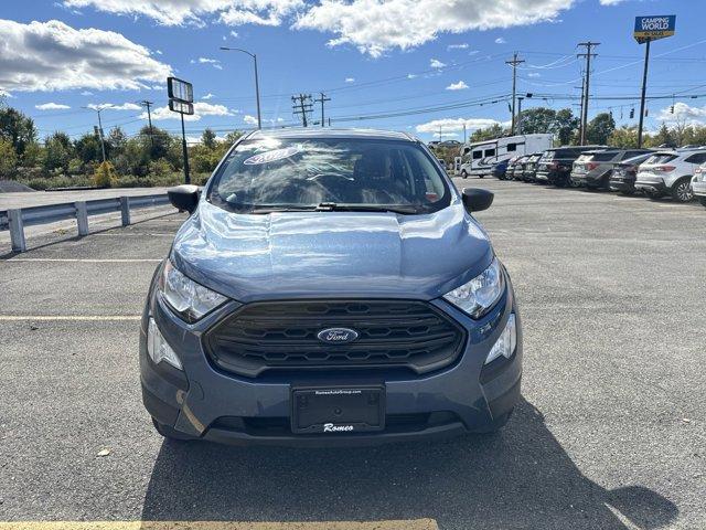 used 2021 Ford EcoSport car, priced at $15,490