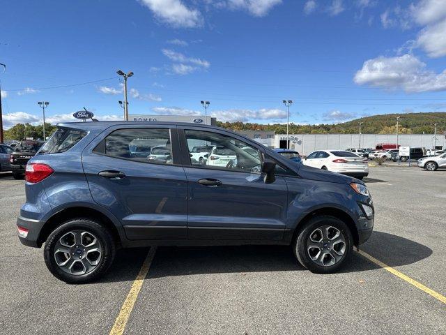 used 2021 Ford EcoSport car, priced at $15,490