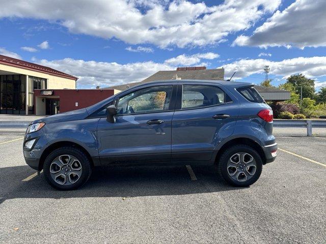 used 2021 Ford EcoSport car, priced at $15,490