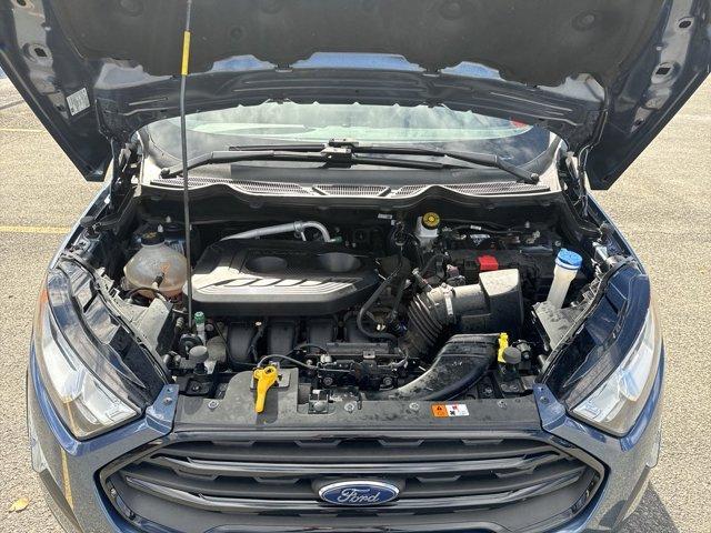 used 2021 Ford EcoSport car, priced at $15,490