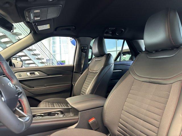 new 2025 Ford Explorer car, priced at $53,444