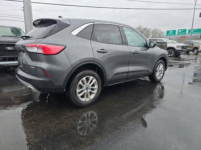 used 2021 Ford Escape car, priced at $19,344