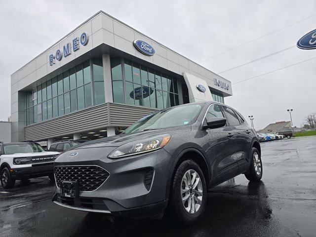 used 2021 Ford Escape car, priced at $16,800