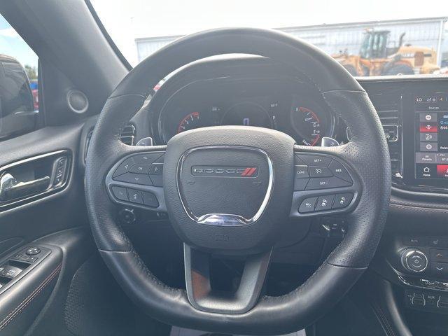 used 2023 Dodge Durango car, priced at $33,550