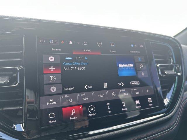used 2023 Dodge Durango car, priced at $33,550