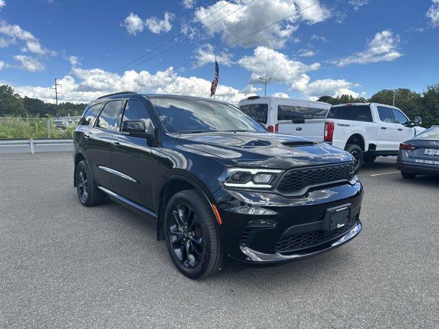 used 2023 Dodge Durango car, priced at $33,550