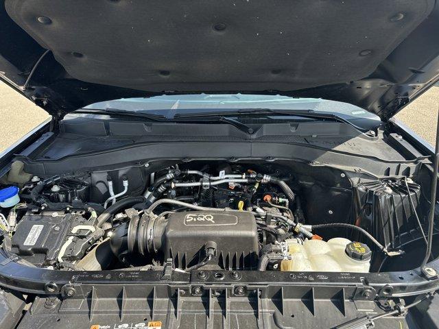 used 2022 Ford Explorer car, priced at $33,650