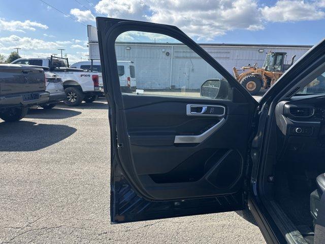 used 2022 Ford Explorer car, priced at $33,650