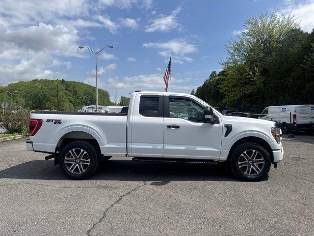 used 2022 Ford F-150 car, priced at $32,495