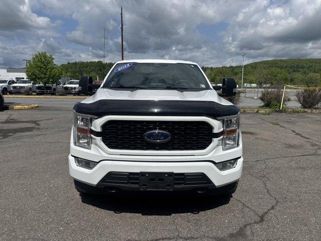 used 2022 Ford F-150 car, priced at $32,495