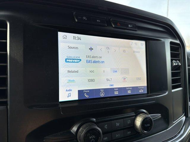 used 2023 Ford F-150 car, priced at $39,995