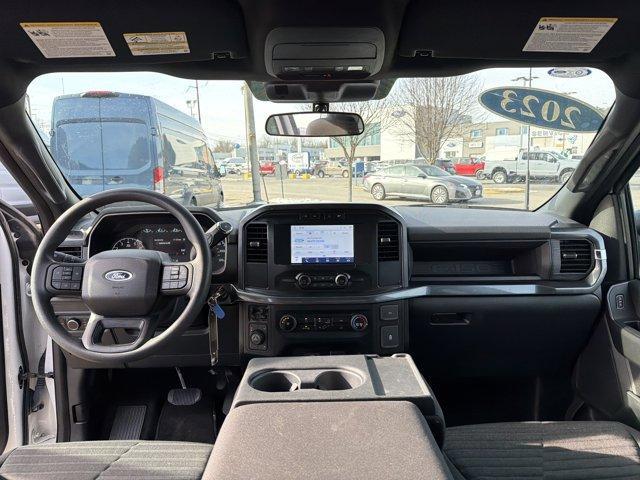 used 2023 Ford F-150 car, priced at $39,995