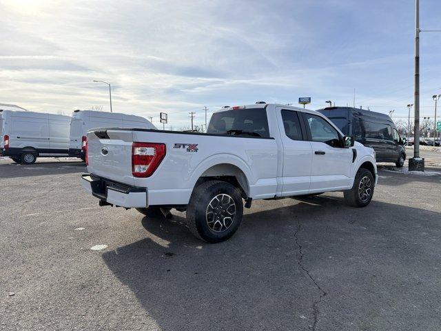 used 2023 Ford F-150 car, priced at $39,995