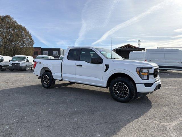 used 2023 Ford F-150 car, priced at $39,995