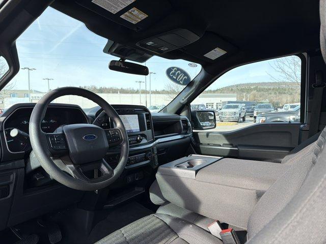 used 2023 Ford F-150 car, priced at $39,995