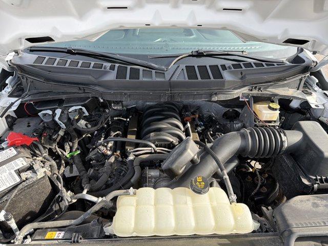 used 2023 Ford F-150 car, priced at $39,995