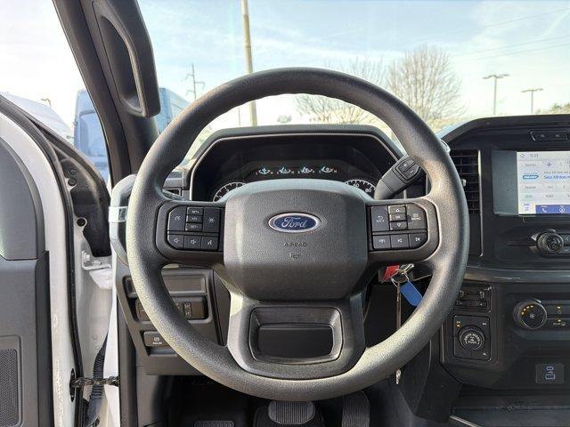 used 2023 Ford F-150 car, priced at $39,995