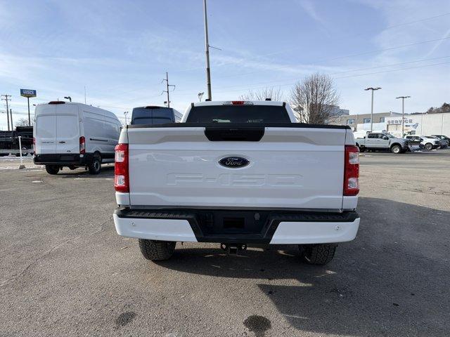 used 2023 Ford F-150 car, priced at $39,995