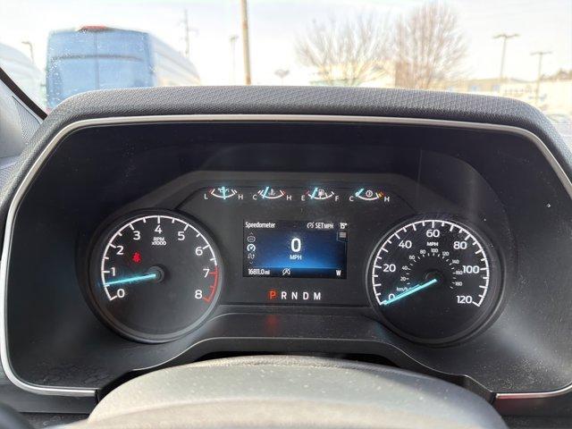 used 2023 Ford F-150 car, priced at $39,995