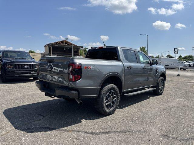 new 2024 Ford Ranger car, priced at $41,395