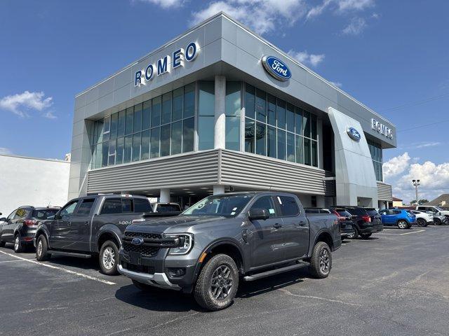 new 2024 Ford Ranger car, priced at $41,395