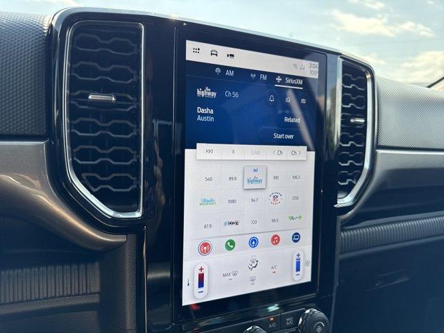 new 2024 Ford Ranger car, priced at $41,395