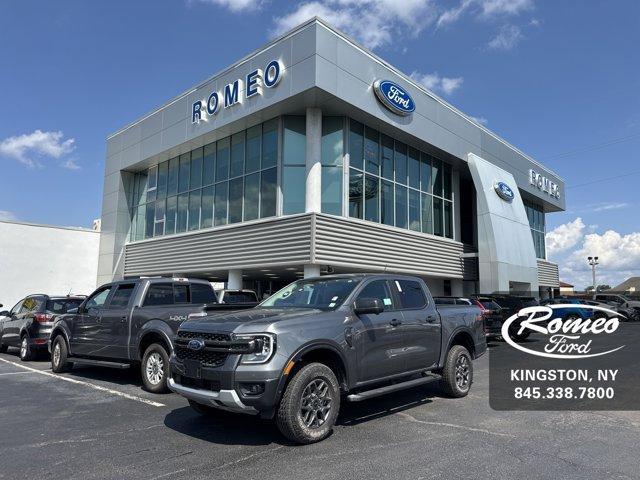new 2024 Ford Ranger car, priced at $36,882