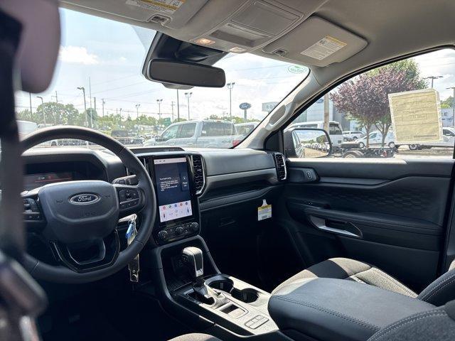 new 2024 Ford Ranger car, priced at $41,395