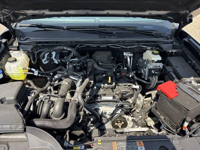 new 2024 Ford Ranger car, priced at $41,395