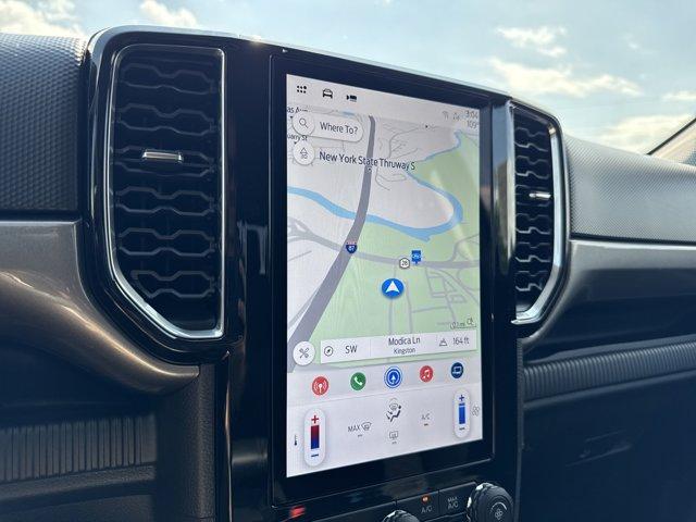 new 2024 Ford Ranger car, priced at $41,395