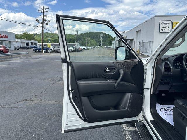 used 2021 Nissan Armada car, priced at $35,995