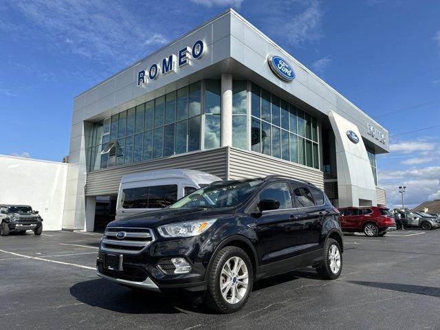 used 2019 Ford Escape car, priced at $12,999