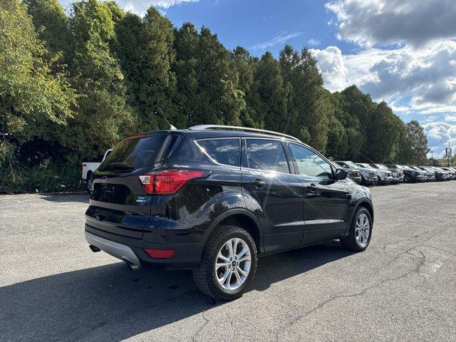 used 2019 Ford Escape car, priced at $12,999