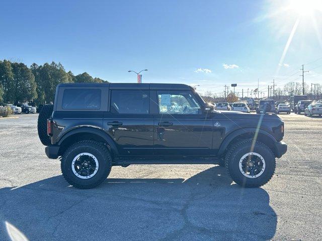 new 2024 Ford Bronco car, priced at $61,275