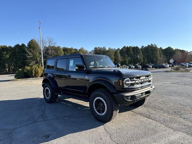 new 2024 Ford Bronco car, priced at $61,275